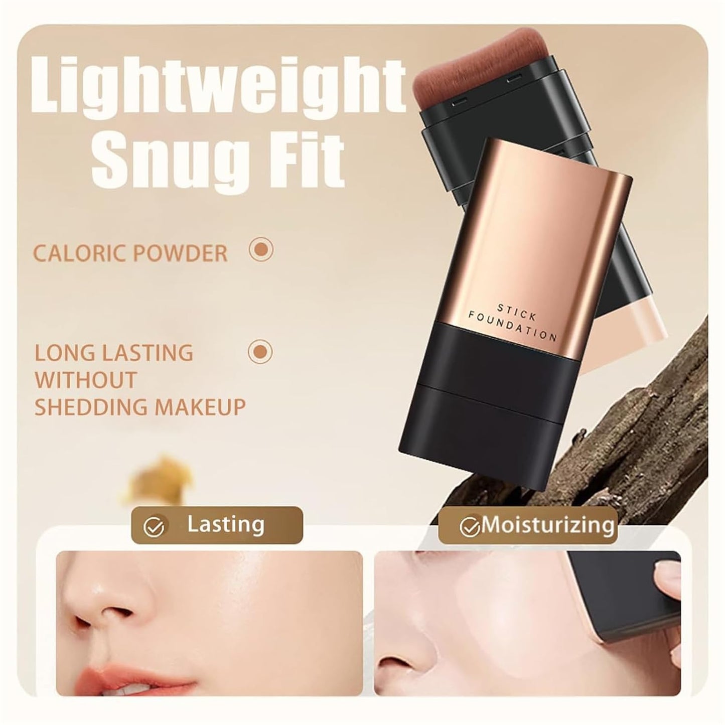 kakashow stick foundation