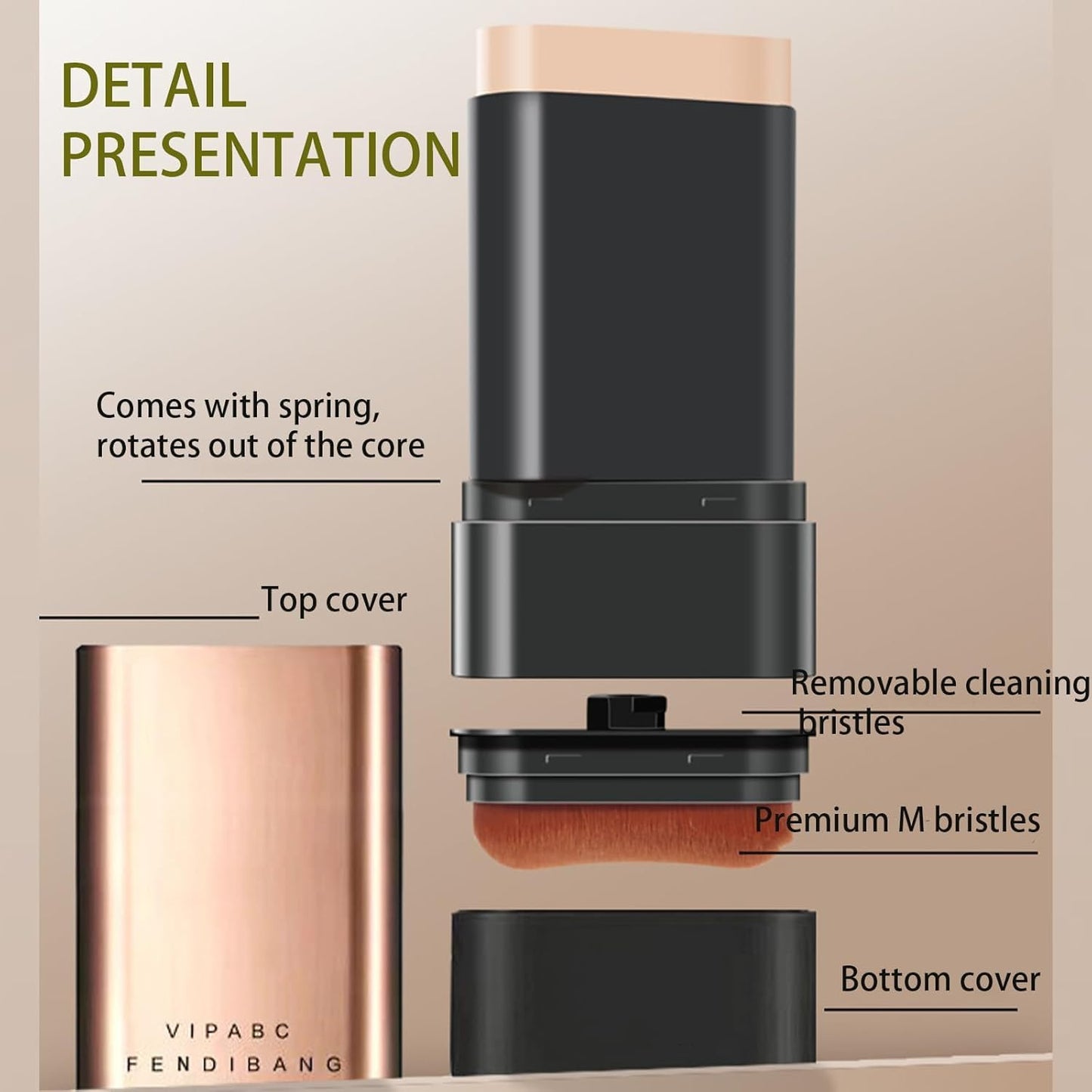 kakashow stick foundation